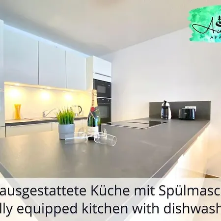 Auszeit Apartment Smile: Lakeside Retreat with Dual Balconies Friedrichshafen Exterior photo