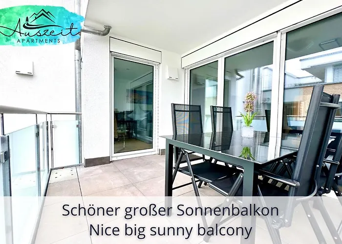 Auszeit Apartment Smile