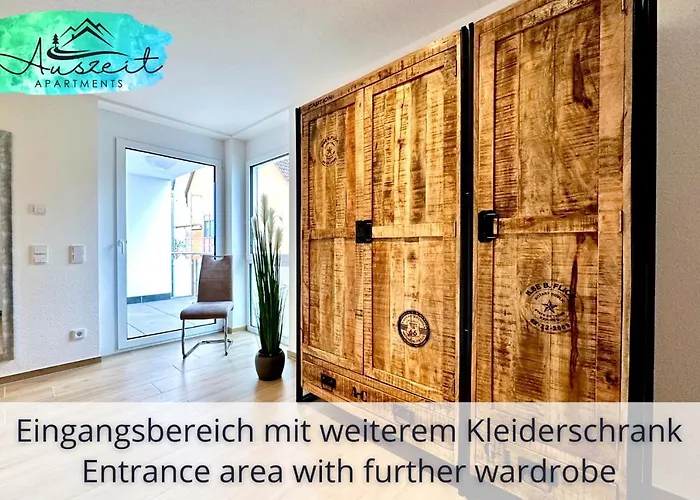 Auszeit Apartment Smile