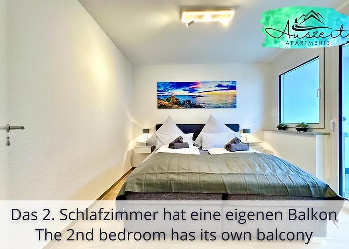 Auszeit Apartment Smile