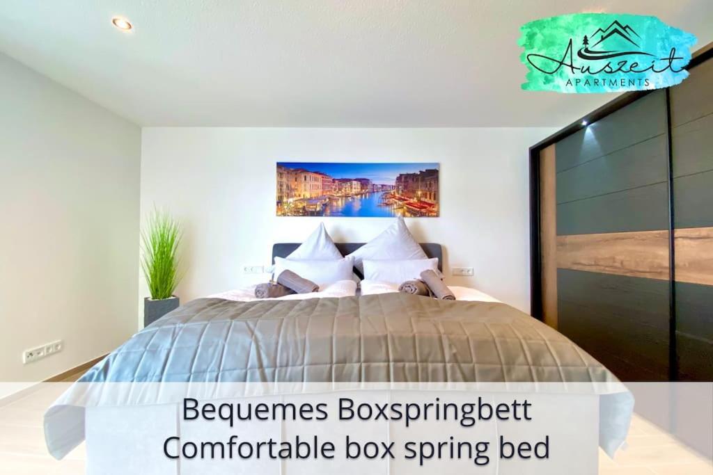 Auszeit Smile: Lakeside Retreat With Dual Balconies * Friedrichshafen