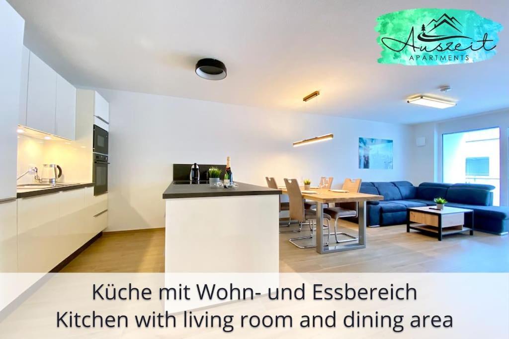 Auszeit Smile: Lakeside Retreat With Dual Balconies Apartment *
