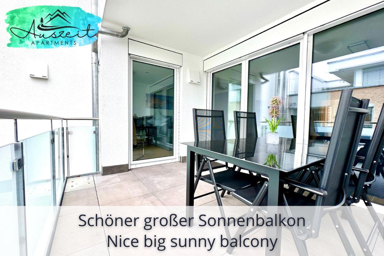 Auszeit Smile: Lakeside Retreat With Dual Balconies Apartment Friedrichshafen
