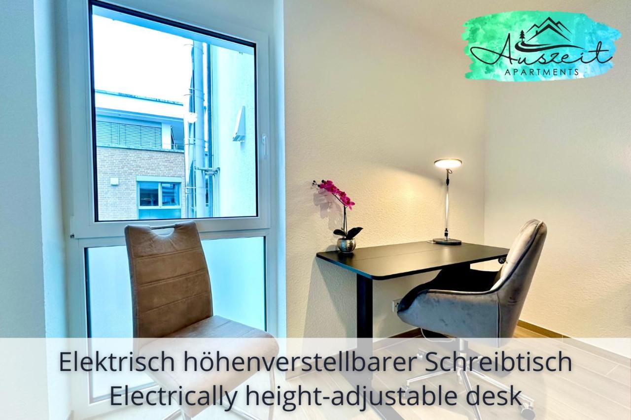Apartment Auszeit Smile: Lakeside Retreat With Dual Balconies *